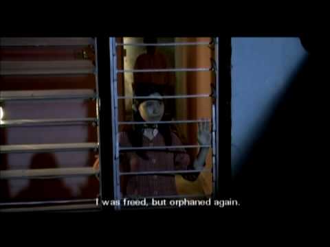 Pete's Creation - Padlock, Child Prostitution Awareness