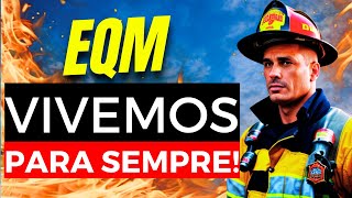 Bombeiro clinicamente morto vê a vida após a morte; Saiba a verdade sobre nossa dimensão (EQM)