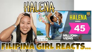 Iru Mugan - Halena Video Song Reaction | Vikram, Nayanthara | Harris Jayaraj | Super Hit Song