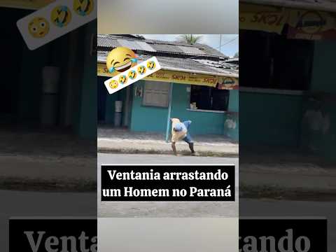 Ventania no Paraná | Thiago Sandim