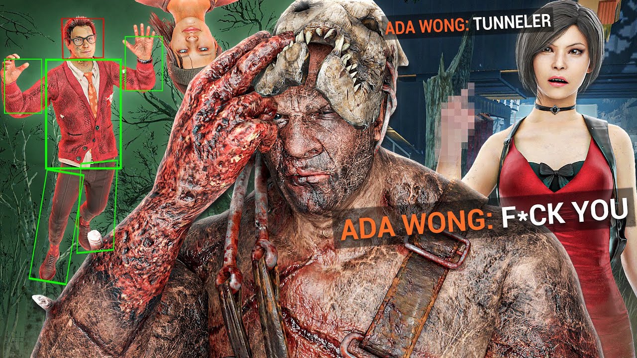 Playing Killer Is Not The Same Anymore..