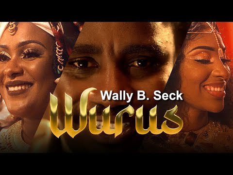 Wally B. Seck -  WURUS (afro)