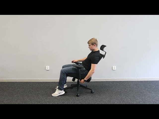 Kancelářská židle Pixel