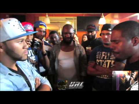 Alec Flowin vs K-Luc