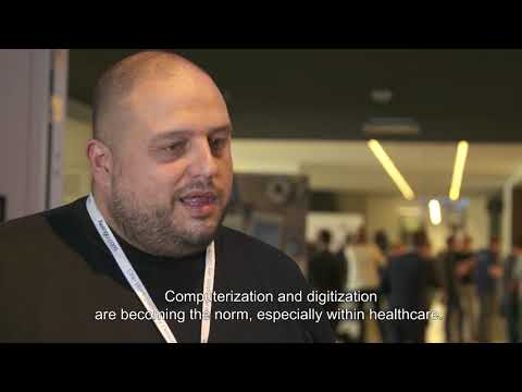 Kurt Gielen (ICT Operations Manager, Ziekenhuis Oost-Limburg)