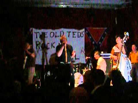 johnny fox and the spunyboys