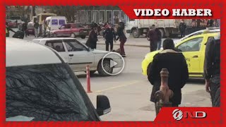 (NEVŞEHİR-KIRŞEHİR) SİLAHLI KAVGADA 1'İ POLİS 2 KİŞİ YARALANDI