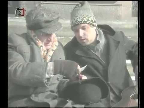 Pavel Bobek a Karel Zich - Bowery Street (videoklip 1991)