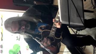 J Mascis- "Blowing It" Live 12/6/12 Boston