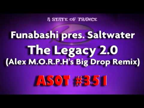 Funabashi pres. Saltwater - The Legacy 2.0 (Alex M.O.R.P.H's Big Drop Remix)