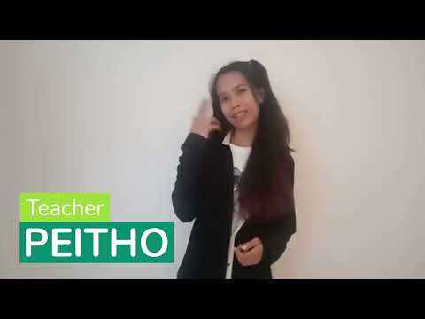 Peithoのプロフィール動画