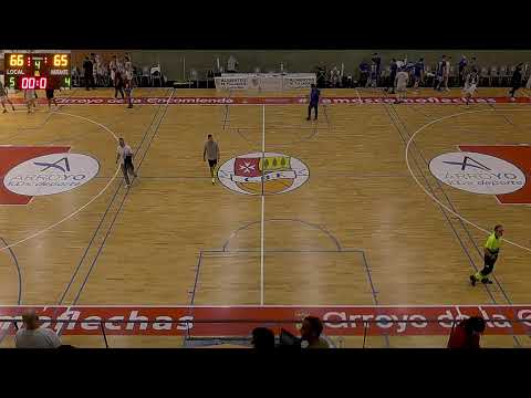 CAJA RURAL RDL VS AGROCESA ALDEAMAYOR