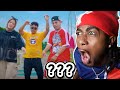 Tabola Bale Silet Open Up Feat Jacson Zeran Juan Reza Diva Aurel Music Video REACTION