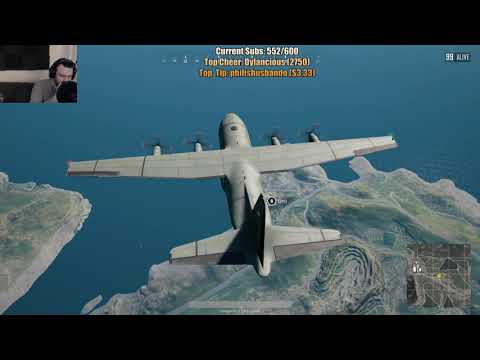PlayerUnknown's Battlegrounds Jan. 25, 2018 pt5 - Sitcoms and Singing