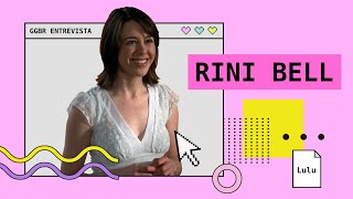 EXCLUSIVE: Rini Bell talks about her work in Gilmore Girls | GGBR Interviews video