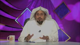 صورة المحاضرة 8 - اللغة العربية - المستوى الثالث -دعبدالله مسملي - أحكام المفعول به - برنامج أكاديمية زاد