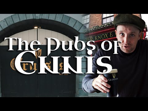 5 Ennis Pubs to Visit, Co. Clare