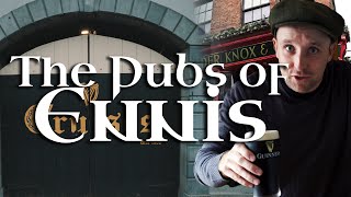 5 Ennis Pubs to Visit, Co. Clare