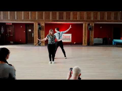 O-Town Showdown 2017 - Short Showcase - Jessica David and Jasper Palfree