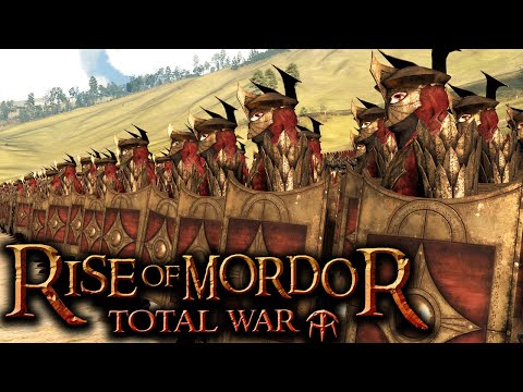 CLOSEST BATTLE IN MIDDLE EARTH! - Total War: Rise of Mordor
