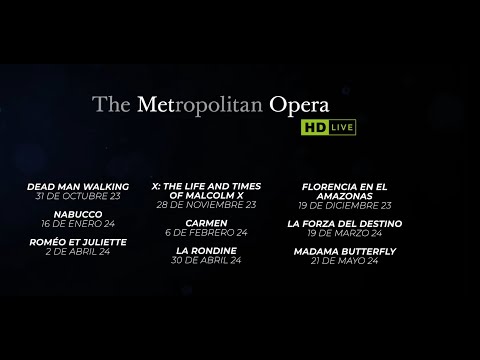 ¡Disfruta del MET en Cine Yelmo!