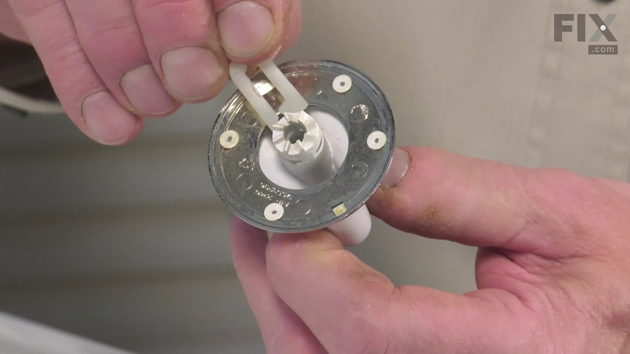 Replacing your Knob Dial Replacing your Knob Dial