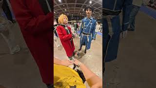 鋼の錬金術師 - ロイ・マスタング #cosplay #cosplayer #cosplayevents