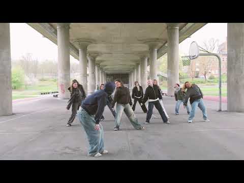 Har aldrig blivit så överraskad i hela mitt liv!!!! Flashmob för ”Hon får mig dansa”