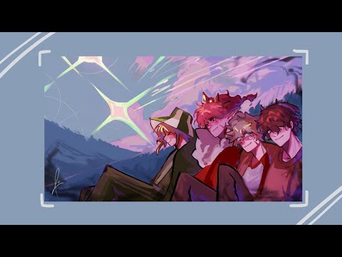 travelling the quiet earth with the sleepy bois - an instrumental playlist ♫♪