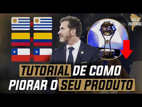 O ESTÚPIDO REGULAMENTO DA SUL-AMERICANA!