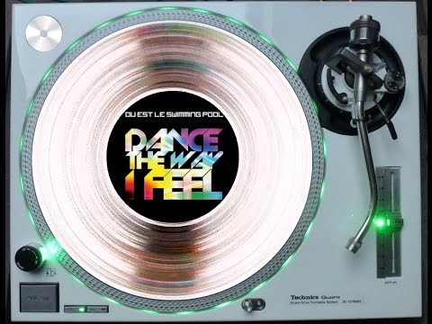 OU EST LE SWIMMING POOL - DANCE THE WAY I FEEL (THE DRILL CLUB MIX) (℗2009 / ©2014)