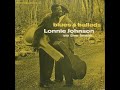 Lonnie Johnson (with Elmer Snowden) - Blues & Ballads (1960)