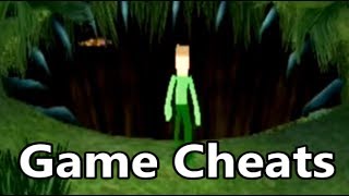 Pitfall The Big Adventure Cheats (Pitfall 1 & 2, Classic Harry) Nintendo Wii The No Swear Gamer