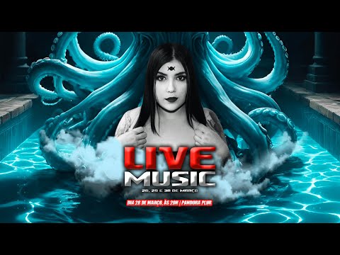 Pandora Plur - Especial Live 100% Autoral