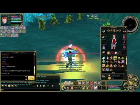 Insanity Flyff E171 - Insane drop from Meteo!