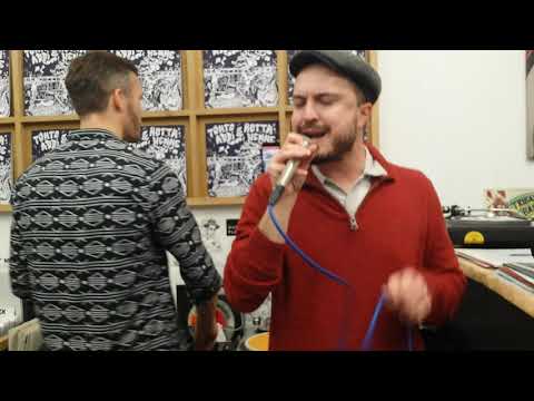 Tonto Addi "Dancehall Freak" Release party @ Kanaga Records Store 22 Novembre 2019