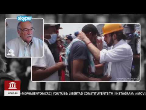 La verdadera excepción en Venezuela es la explosión histórica del Estado.