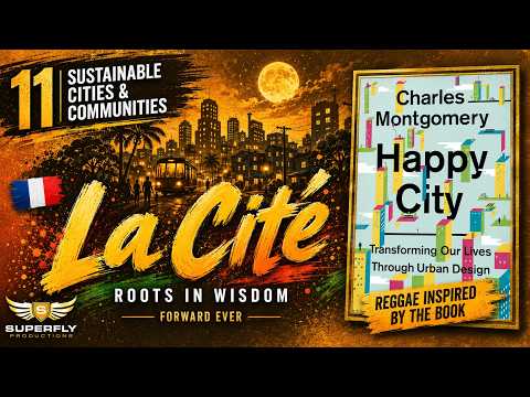 Book cover: La Cité by Unknown