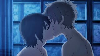 Shun & Mio (Gay anime) 海辺のエトラン�