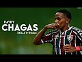 Kayky Chagas 2021 ● Fluminense ► Amazing Skills & Goals | HD