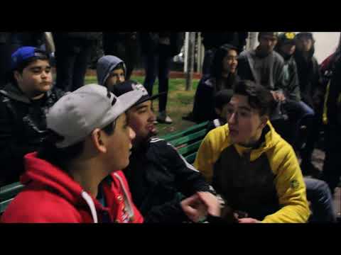 PLETTS VS HISOKA - FINAL -  FSM CATAMARCA MUNI 1VS1