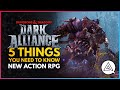 Dungeons & Dragons: Dark Alliance | 5 Things You Need to Know About This Upcoming Action RPG