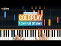 How To Play "A Sky Full Of Stars" by Coldplay ...