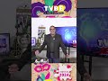 Carnaval 2024 TVBE Shorts