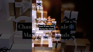 Download lagu ✨️Chanel Winter Tale Pop Up, MBS Singapore #chanelwintertale #chanelsingapore mp3