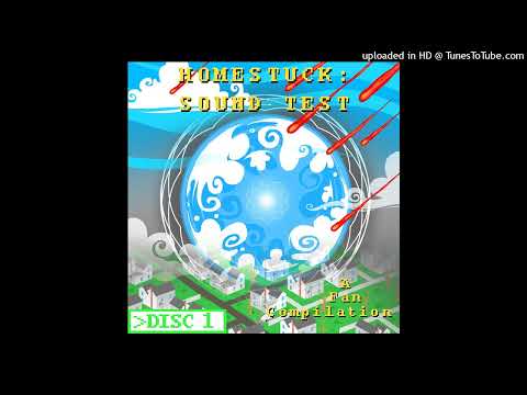 XROM - Homestuck: Sound Test ~Disc 1