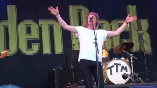 The Temperance Movement - The Sun and the Moon Roll Around too Soon - Live at Sweden Rock 2016.