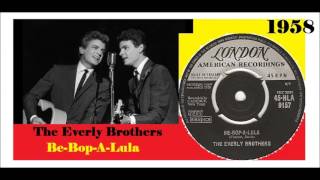 The Everly Brothers - Be-Bop-A-Lula (Vinyl)