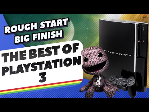 Top 10 Playstation 3 Games...According to You!