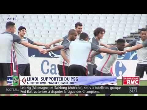 After Foot du mardi 20/06 – Partie 5/10 - L'avis de Daniel Riolo sur Nasser